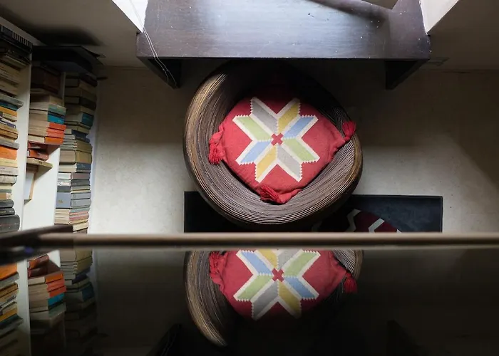 Apartamento Trastevere Art And Books Luxury *