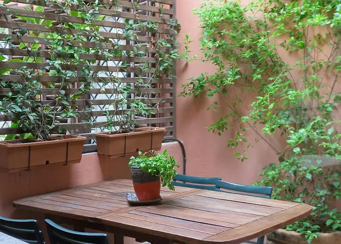 דירה Trastevere Art And Books Luxury רומא