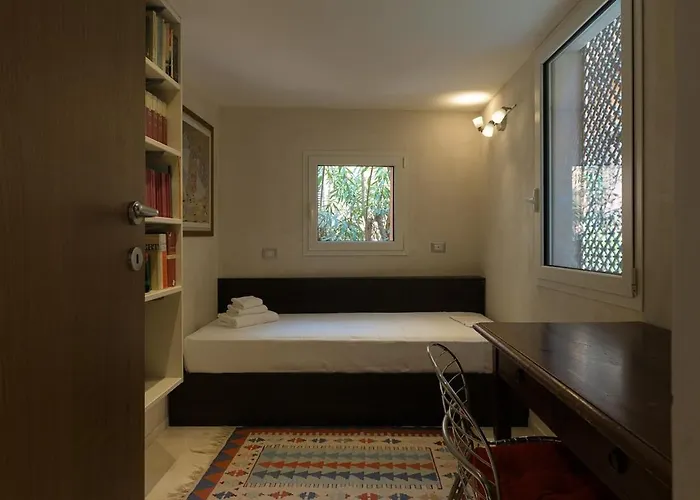 דירה Trastevere Art And Books Luxury